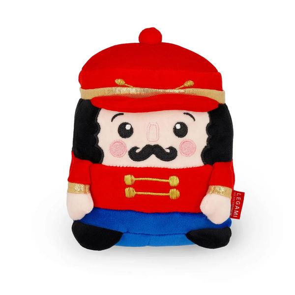 Legami Plush - Super Soft! - Mini - Nutcracker Legami Plush - Super Soft! - Mini - Nutcracker