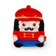 Legami Plush - Super Soft! - Mini - Nutcracker Legami Plush - Super Soft! - Mini - Nutcracker