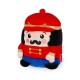 Legami Plush - Super Soft! - Mini - Nutcracker Legami Plush - Super Soft! - Mini - Nutcracker