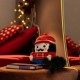 Legami Plush - Super Soft! - Mini - Nutcracker Legami Plush - Super Soft! - Mini - Nutcracker