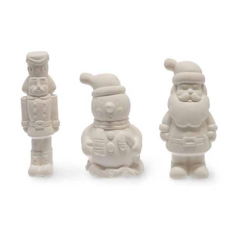 Legami Κιτ Διακόσμησης Χριστουγεννιάτικης Φιγούρας Legami Κιτ Διακόσμησης Χριστουγεννιάτικης Φιγούρας