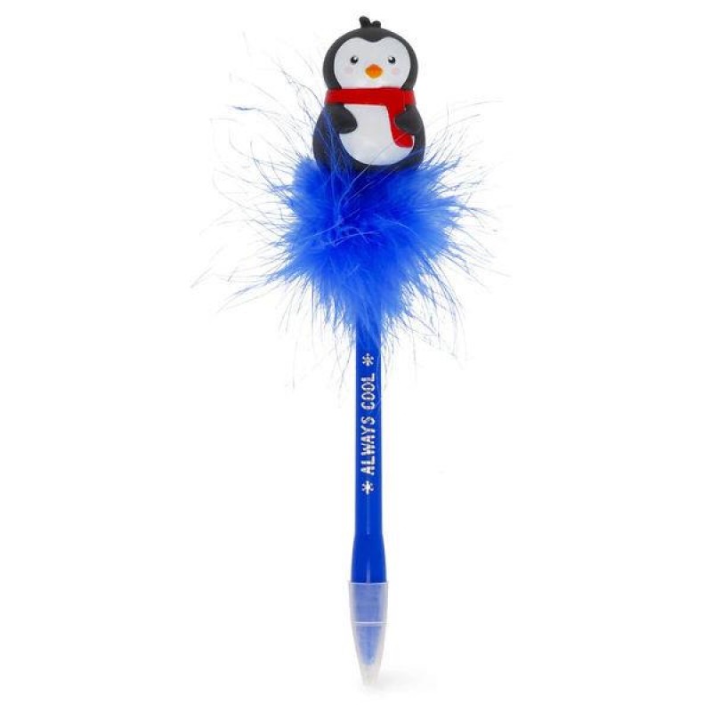 Legami Light-Up Gel Pen Penguin Legami Light-Up Gel Pen Penguin
