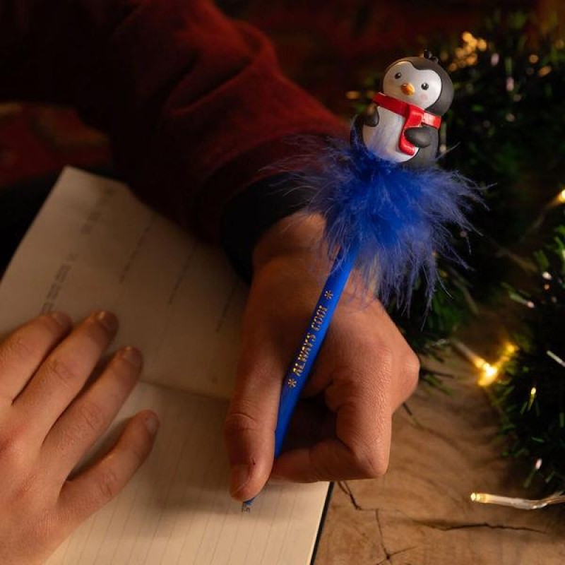 Legami Light-Up Gel Pen Penguin Legami Light-Up Gel Pen Penguin