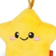 Legami Plush Christmas Decoration - Oh-Oh-Ohrnaments - Star