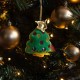 Legami Plush Christmas Decoration - Oh-Oh-Ohrnaments - Tree Legami Plush Christmas Decoration - Oh-Oh-Ohrnaments - Tree