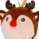 Legami Plush Christmas Decoration - Oh-Oh-Ohrnaments - Reindeer