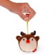 Legami Plush Christmas Decoration - Oh-Oh-Ohrnaments - Reindeer