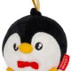 Legami Plush Christmas Decoration - Oh-Oh-Ohrnaments - Penguin