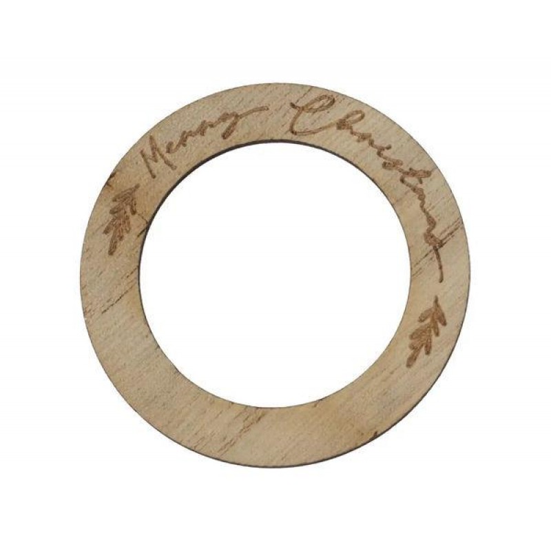 6 Δαχτυλίδια για Πετσέτες Merry Christmas 6 Δαχτυλίδια για Πετσέτες Merry Christmas