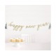 Γιρλάντα Γράμματα Happy New Years Disco 274cm