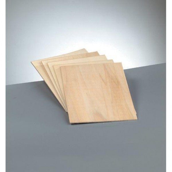 Ξύλο Κόντρα Πλακέ 3mm 20 x 30 cm