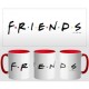 Κεραμιή Κούπα 330ml Friends