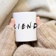 Κεραμιή Κούπα 330ml Friends
