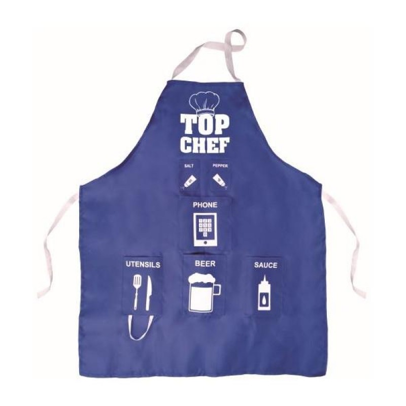 Υφασμάτινη Ποδιά Μαγειρέματος Top Chef Υφασμάτινη Ποδιά Μαγειρέματος Top Chef