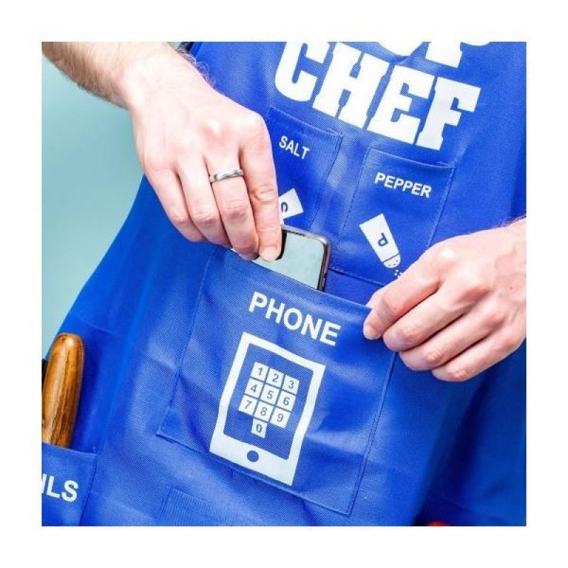 Υφασμάτινη Ποδιά Μαγειρέματος Top Chef Υφασμάτινη Ποδιά Μαγειρέματος Top Chef