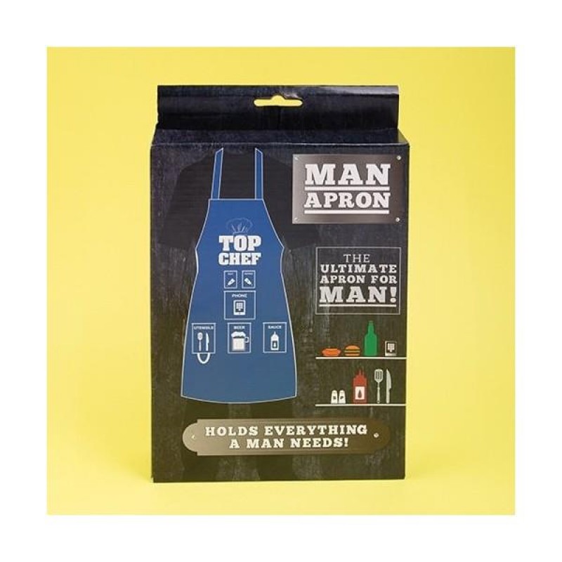 Υφασμάτινη Ποδιά Μαγειρέματος Top Chef Υφασμάτινη Ποδιά Μαγειρέματος Top Chef