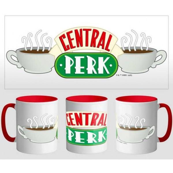 Κεραμική Κούπα 330ml Central Perk