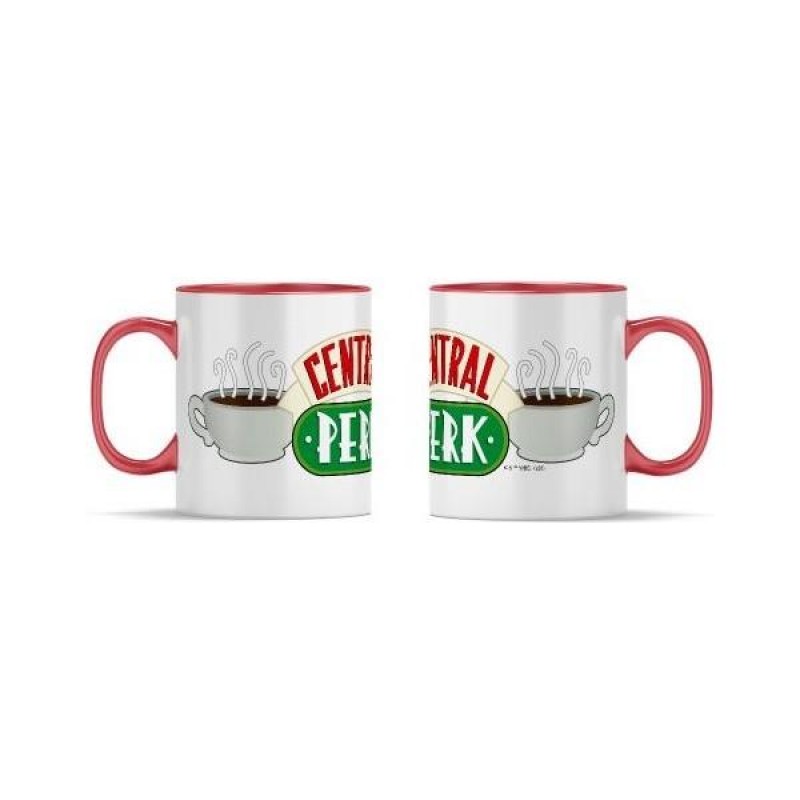 Κεραμική Κούπα 330ml Central Perk