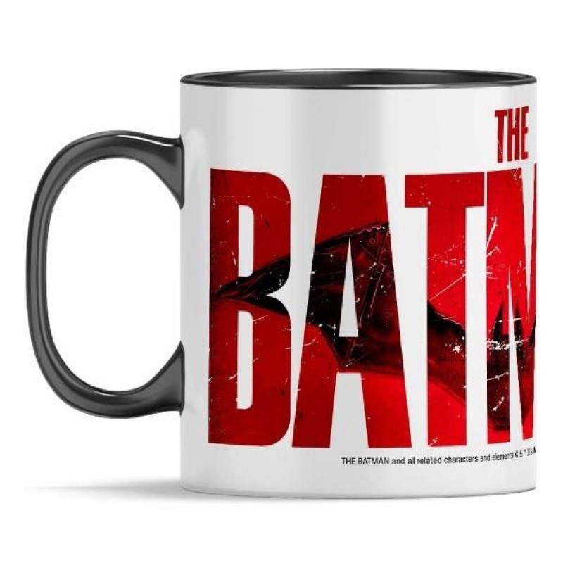 Κεραμική Κούπα 330ml Batman