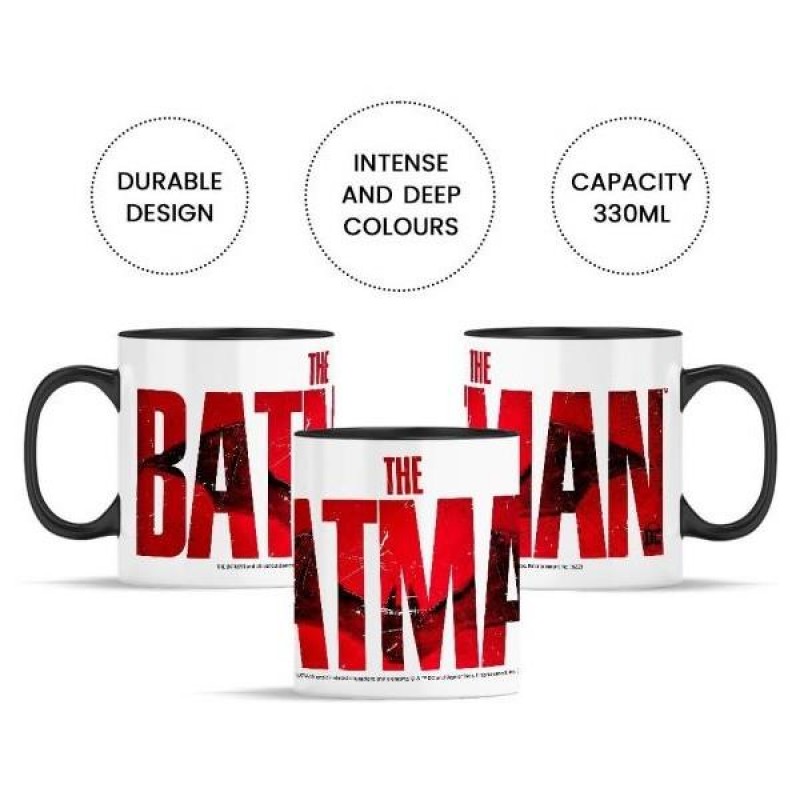 Κεραμική Κούπα 330ml Batman