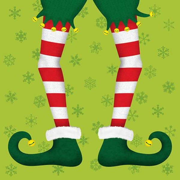 Atelier Χαρτοπετσέτες Φαγητού 33cm 20τεμ Jack the Elf Atelier Χαρτοπετσέτες Φαγητού 33cm 20τεμ Jack the Elf