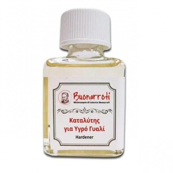 Buonarroti 75ml Καταλύτης Για Υγρό Γυαλί Buonarroti 75ml Καταλύτης Για Υγρό Γυαλί