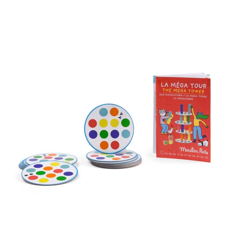 Moulin Roty Μεγάλος Πύργος Δεξιοτήτων