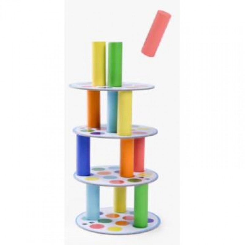 Moulin Roty Μεγάλος Πύργος Δεξιοτήτων