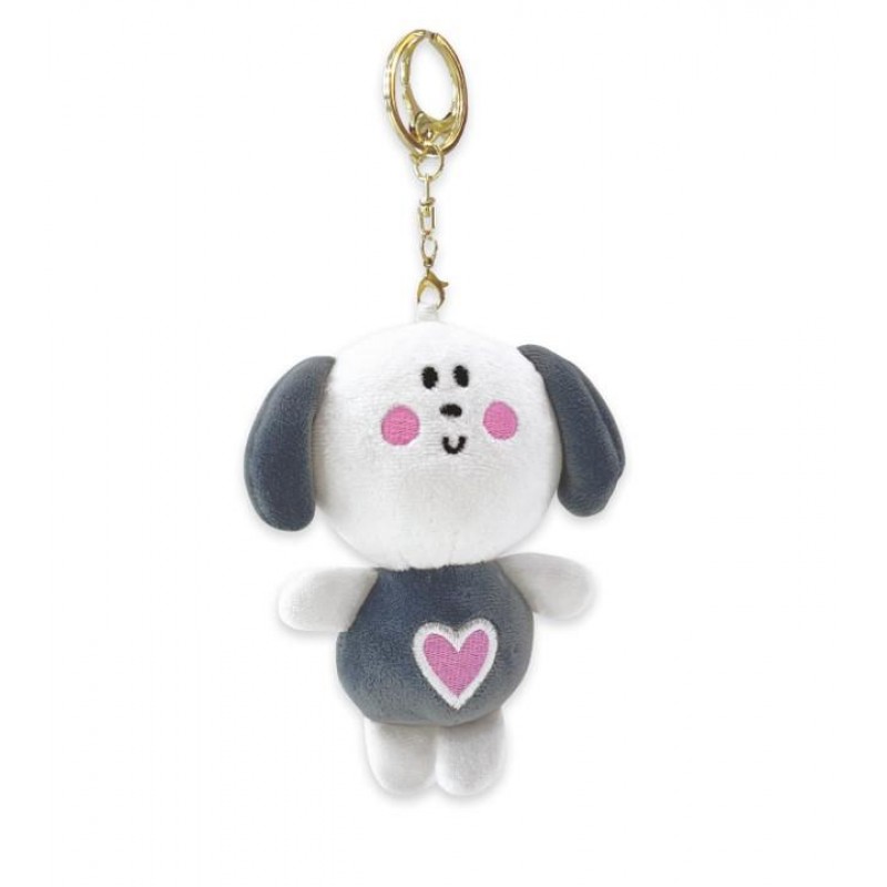 Rachel Ellen Design Μπρελόκ Dog