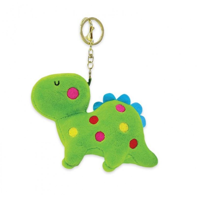 Rachel Ellen Design Μπρελόκ Δεινόσαυρος