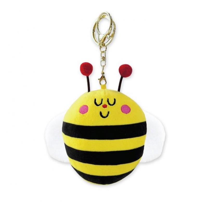 Rachel Ellen Design Μπρελόκ Bee