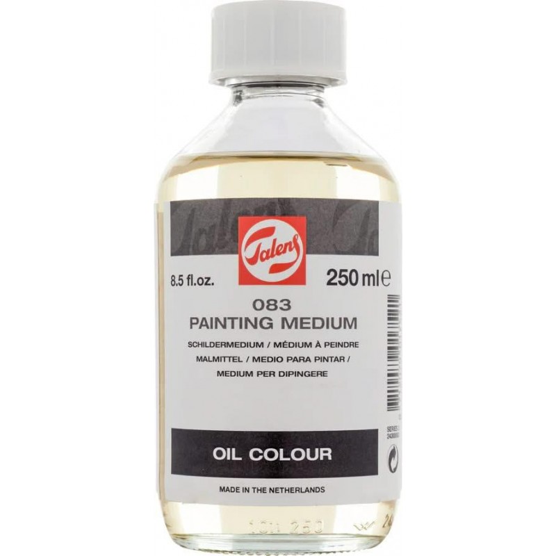 Talens 083 Painting Medium 250ml