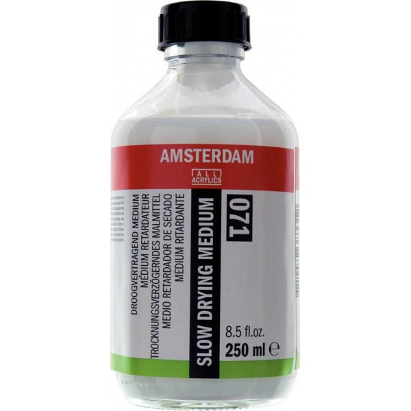 Amsterdam 071 Slow Drying Medium 250ml