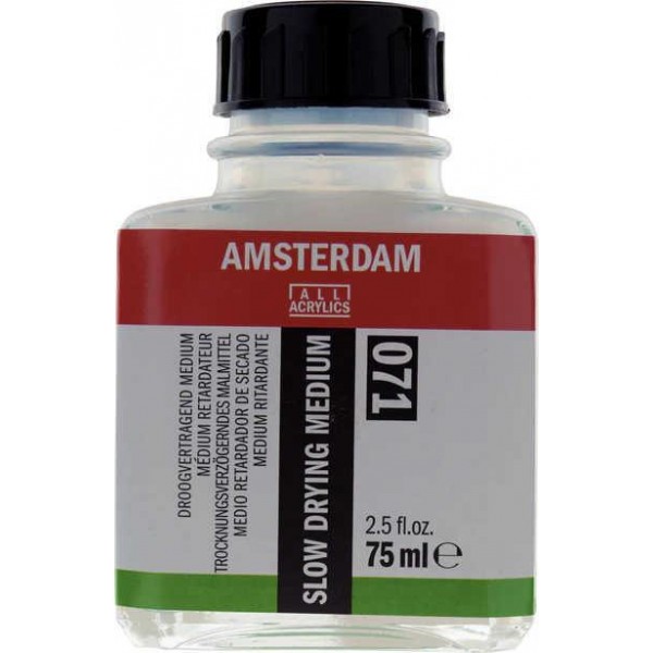 Amsterdam 071 Slow Drying Medium 75ml