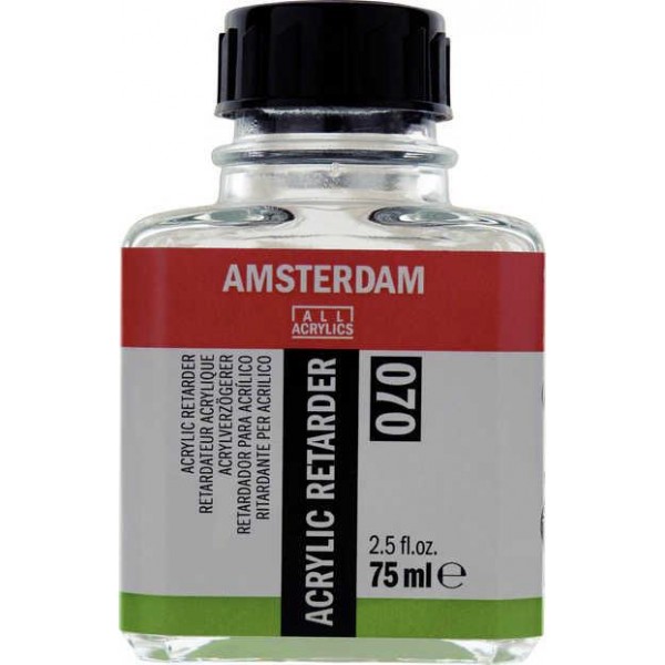 Amsterdam 070 Acrylic Retarder 75ml Amsterdam 070 Acrylic Retarder 75ml