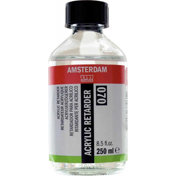 Amsterdam 070 Acrylic Retarder 250ml Amsterdam 070 Acrylic Retarder 250ml