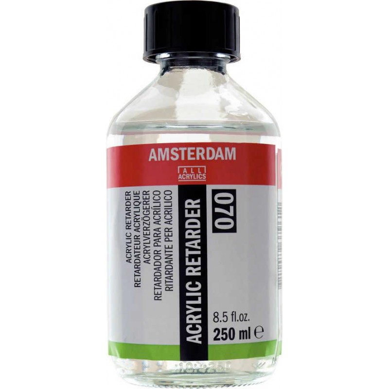 Amsterdam 070 Acrylic Retarder 250ml Amsterdam 070 Acrylic Retarder 250ml