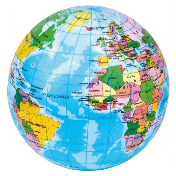 Μπάλα Αντιστρες Υδρόγειος