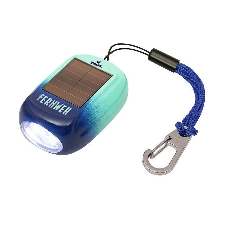 Μίνι Ηλιακός Φακός Ταξιδιού