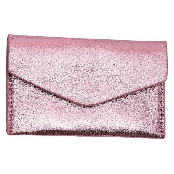 Πορτοφόλι Μεταλλικό Χρώμα και Μαγνητικό Κλείσιμο Πορτοφόλι Μεταλλικό Χρώμα και Μαγνητικό Κλείσιμο