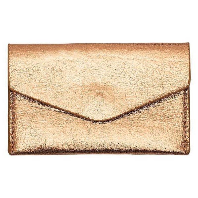 Πορτοφόλι Μεταλλικό Χρώμα και Μαγνητικό Κλείσιμο Πορτοφόλι Μεταλλικό Χρώμα και Μαγνητικό Κλείσιμο