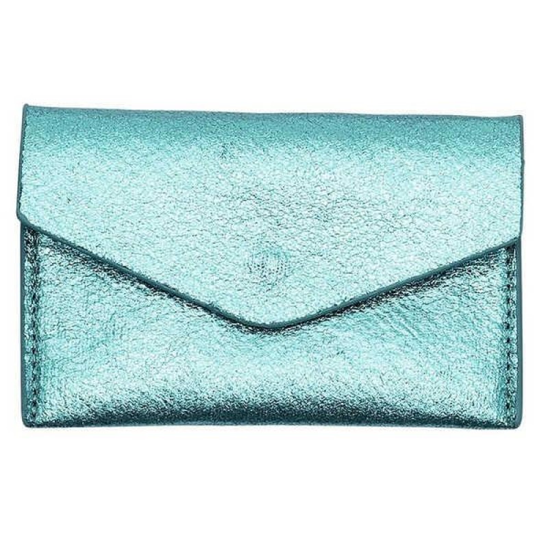 Πορτοφόλι Μεταλλικό Χρώμα και Μαγνητικό Κλείσιμο Πορτοφόλι Μεταλλικό Χρώμα και Μαγνητικό Κλείσιμο