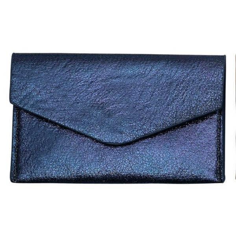 Πορτοφόλι Μεταλλικό Χρώμα και Μαγνητικό Κλείσιμο Πορτοφόλι Μεταλλικό Χρώμα και Μαγνητικό Κλείσιμο