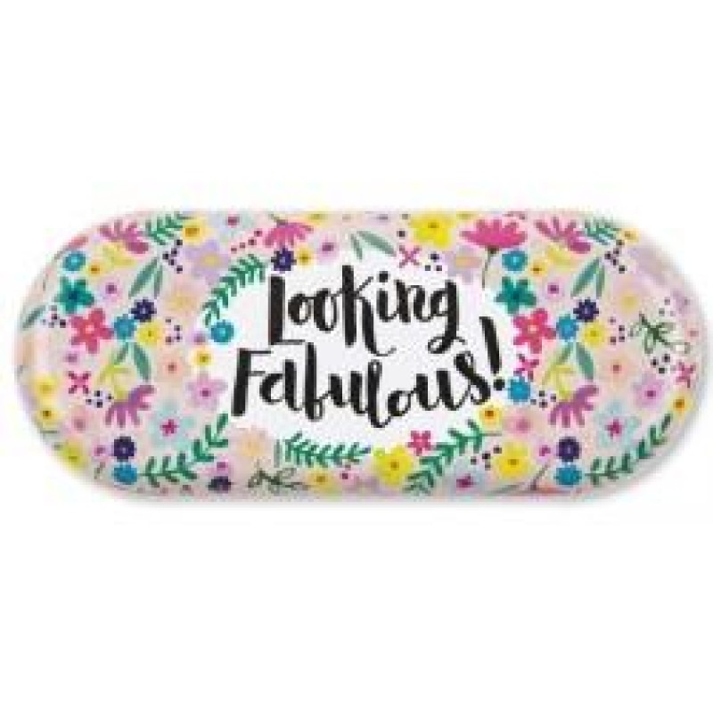 Rachel Ellen Design Θήκη Γυαλιών Floral Looking Fabulous