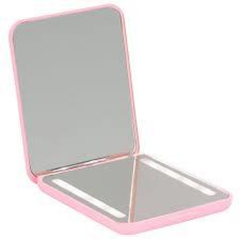 Καθρεπτάκι Τσέπης με Led