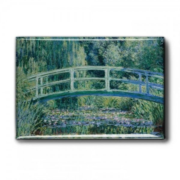 Μαγνητάκι Ψυγείου 5,5x8cm Monet Μαγνητάκι Ψυγείου 5,5x8cm Monet