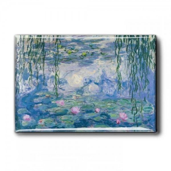 Μαγνητάκι Ψυγείου 5,5x8cm Monet Μαγνητάκι Ψυγείου 5,5x8cm Monet
