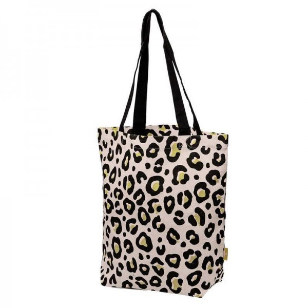 Υφασμάτινη Τσάντα Leo 38x37x13cm Υφασμάτινη Τσάντα Leo 38x37x13cm