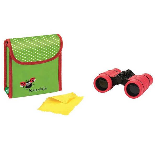 Moses Κιάλια Εξερέυνησης Κόκκινα με Θήκη Moses Κιάλια Εξερέυνησης Κόκκινα με Θήκη