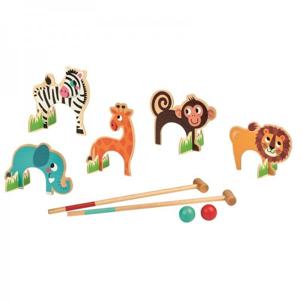 Moses Ξυλινο Παιχνίδι Μινι Γκολφ Moses Ξυλινο Παιχνίδι Μινι Γκολφ